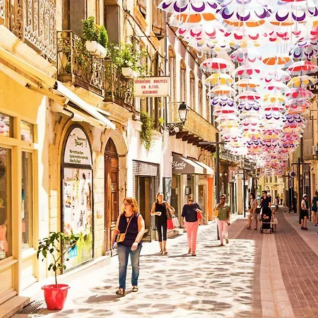 BéziersApart *** vivre à la française comme un habitant Exterior foto