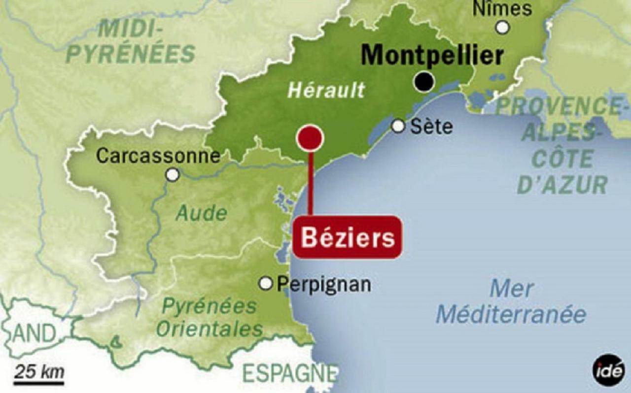 Beziersapart *** Vivre A La Francaise Comme Un Habitant *