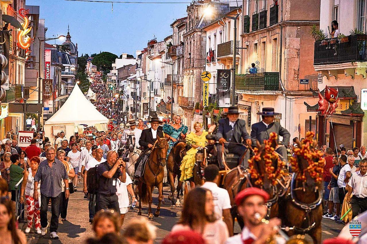 Beziersapart *** Vivre A La Francaise Comme Un Habitant Beziers