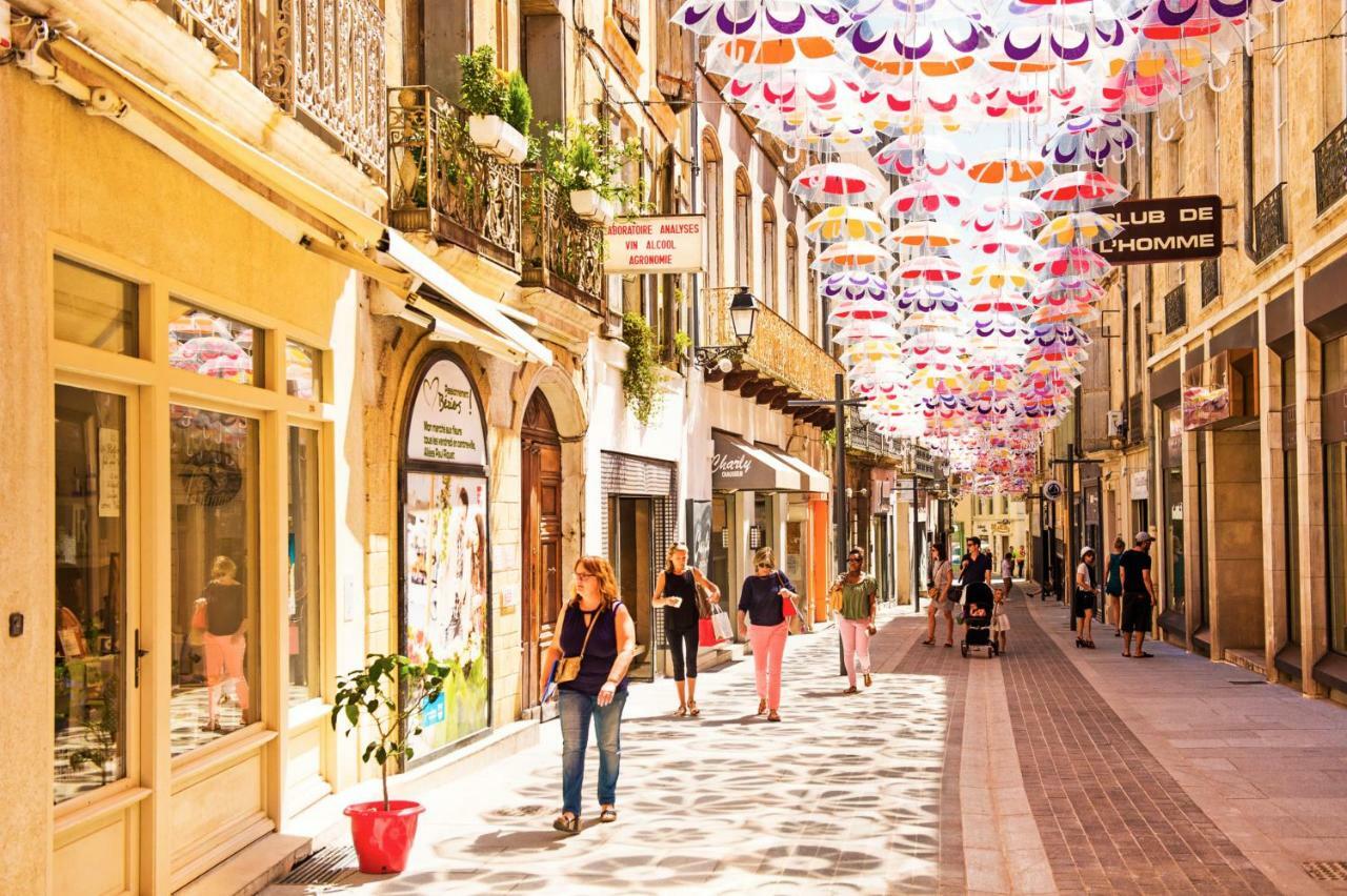 Beziersapart *** Vivre A La Francaise Comme Un Habitant Beziers