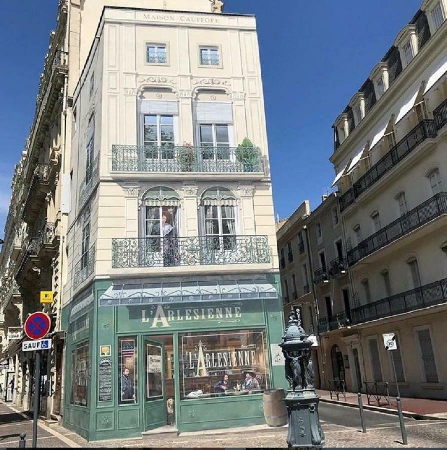 Beziersapart *** Vivre A La Francaise Comme Un Habitant Apartment *